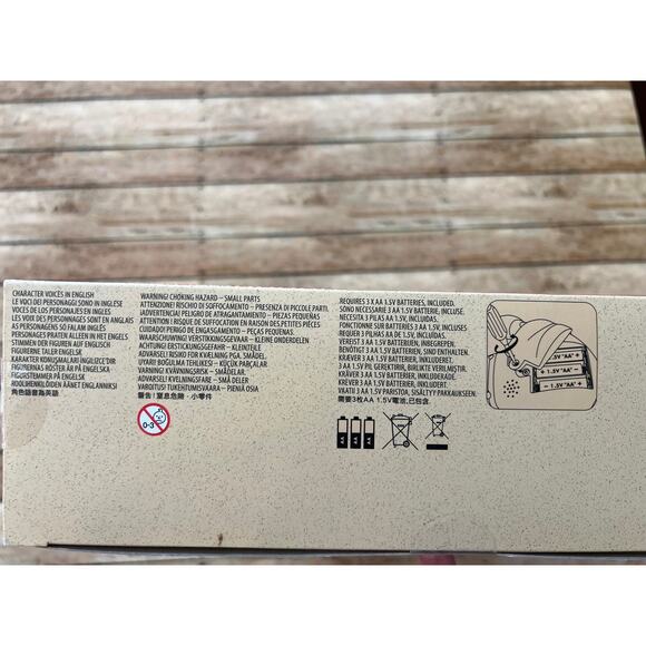 Disney Pixar Mr. Incredible Light-Up Talking Action Figure - Incredibles 2 - Picture 5 of 6